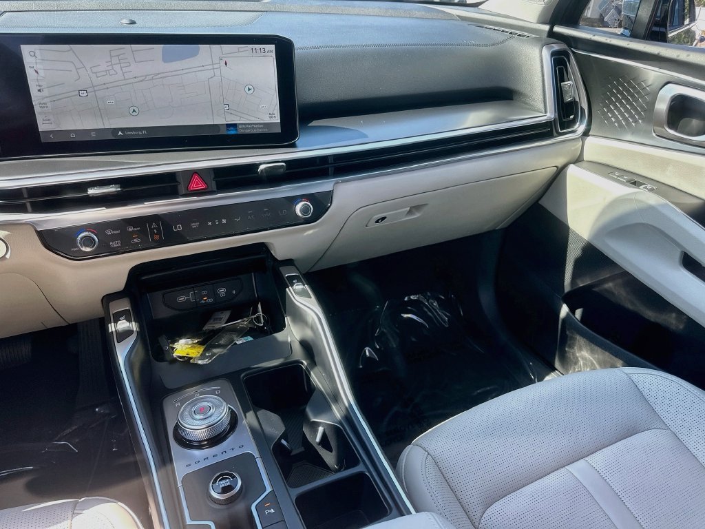 New 2026 Kia Sorento EX FWD image 23