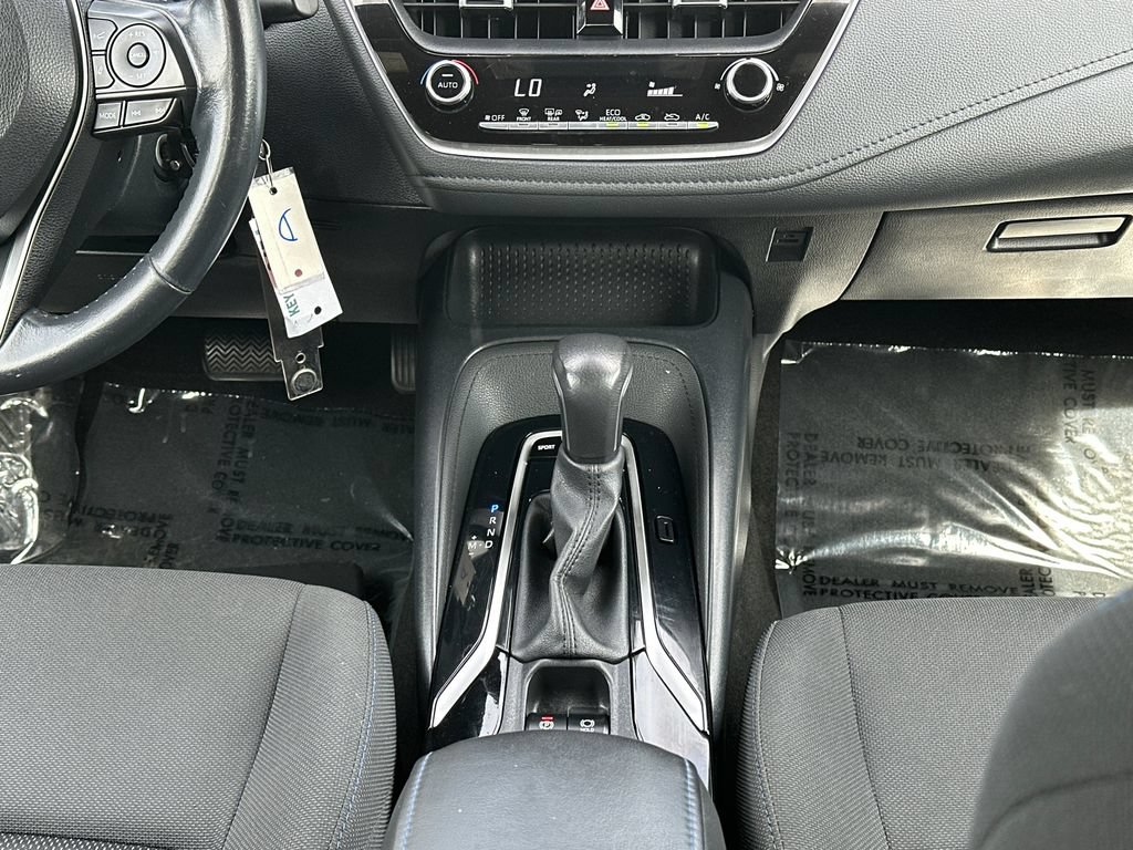 Used 2020 Toyota Corolla SE FWD image 13