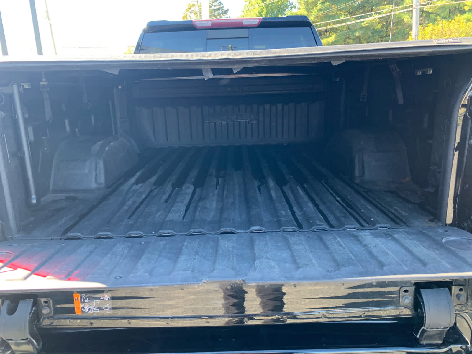 Used 2020 GMC Sierra 1500 AT4 image 5