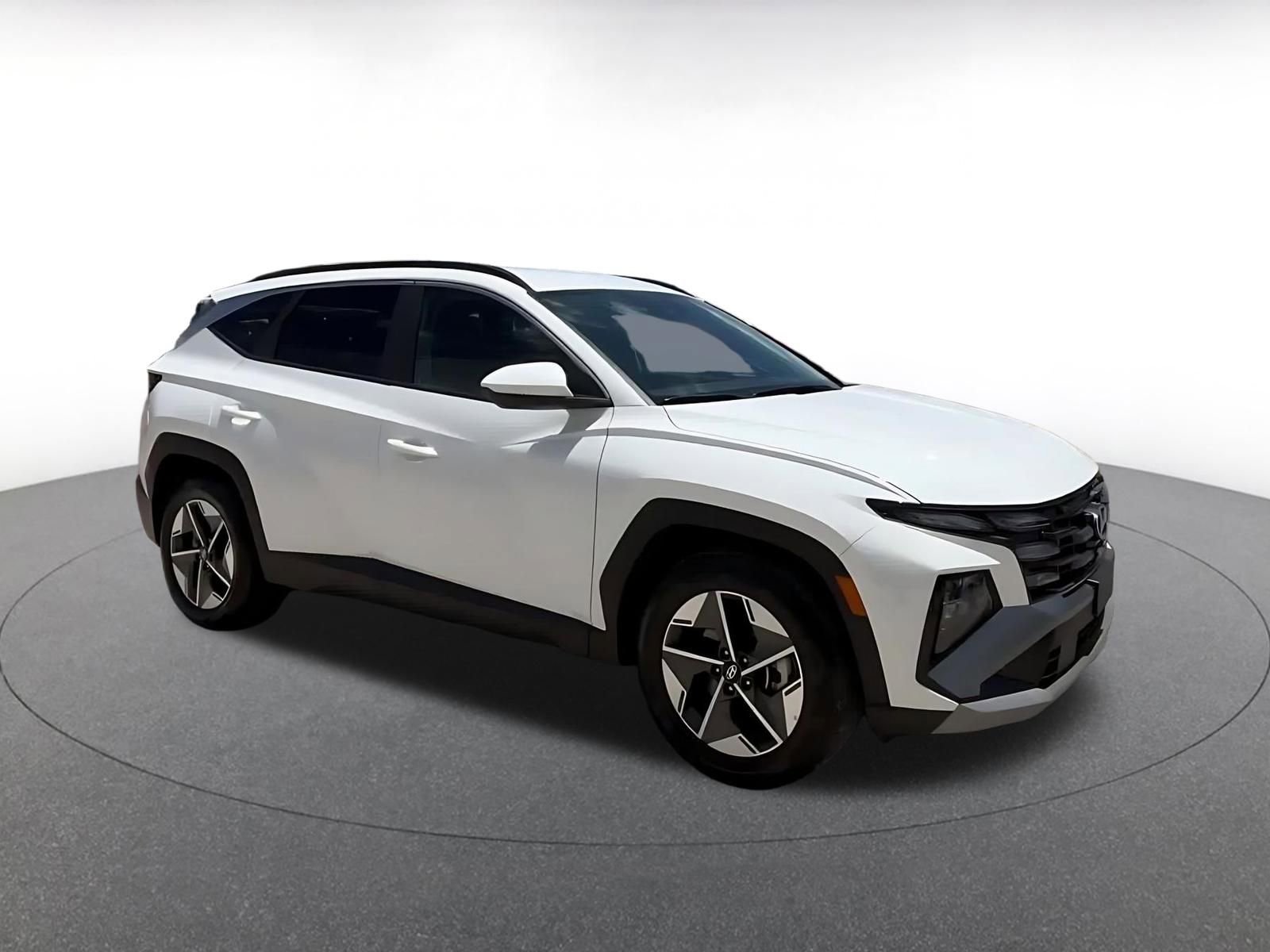Used 2025 Hyundai Tucson SEL FWD video 2