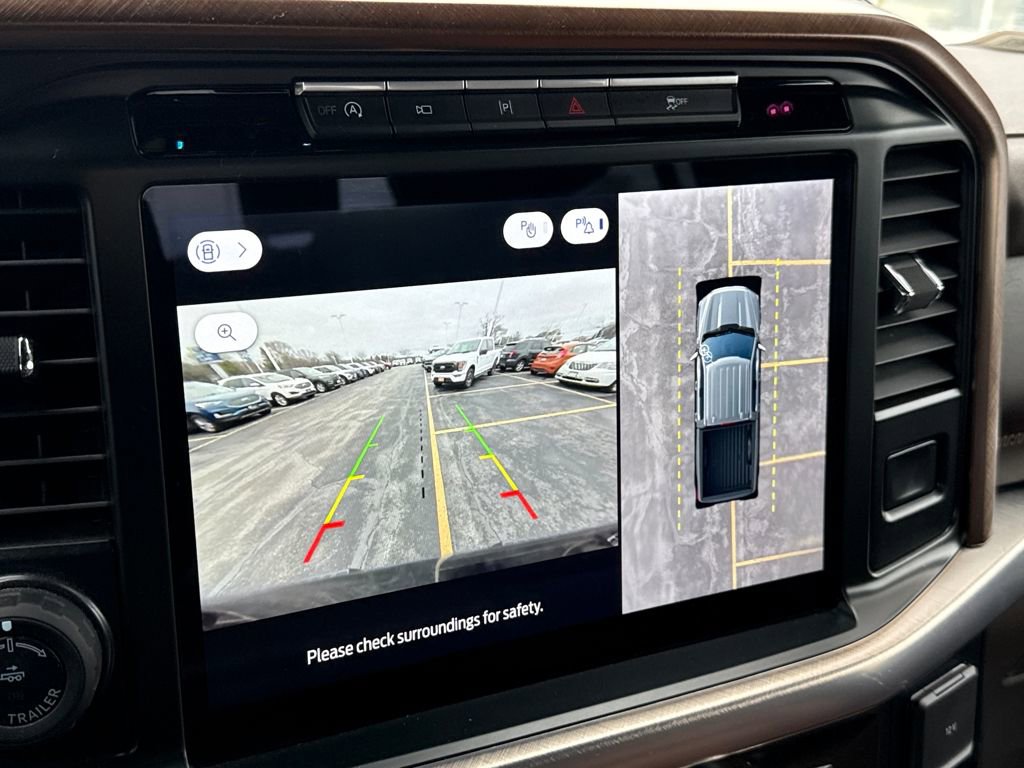 Certified 2024 Ford F150 King Ranch image 22