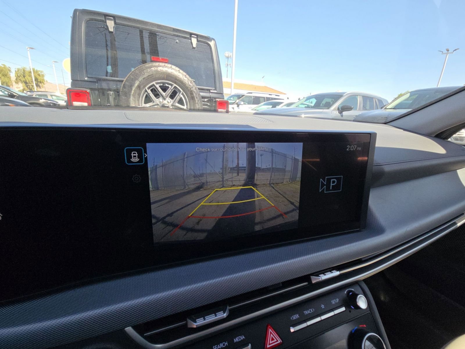 Used 2025 Hyundai Sonata SEL FWD image 36