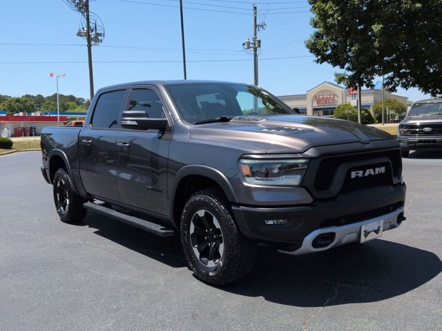 Used 2020 RAM 1500 Rebel w/ Rebel Level 2 Equipment Group AWD/4WD image 2