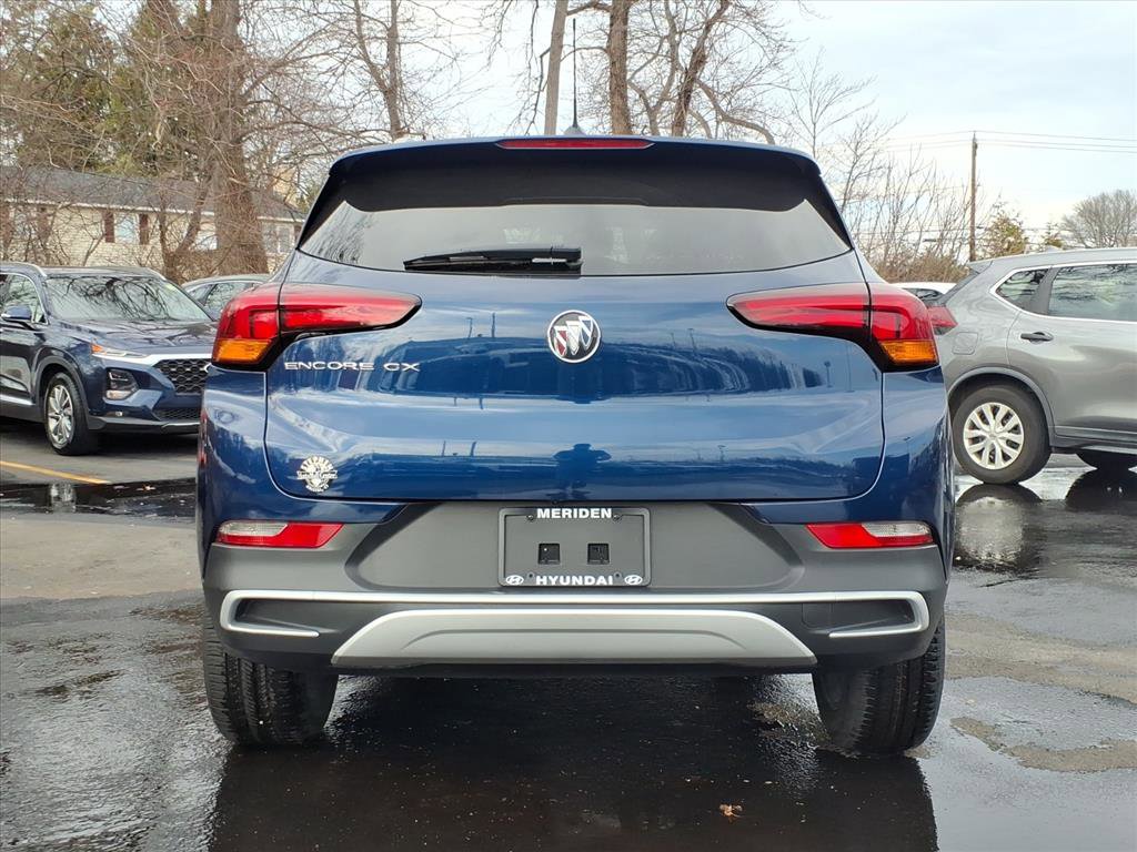 Used 2023 Buick Encore GX Select FWD image 4