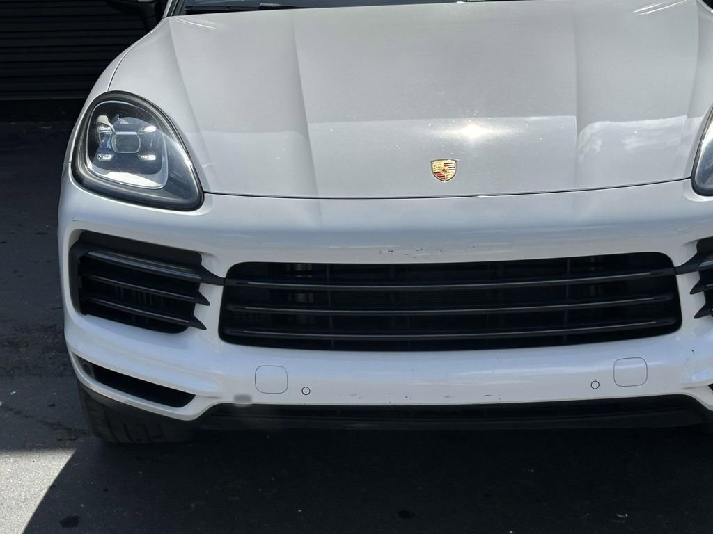 Used 2022 Porsche Cayenne Platinum Edition AWD/4WD image 10