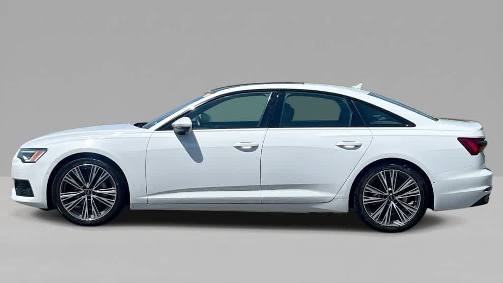 Used 2023 Audi A6 Premium Plus w/ Premium Plus Package AWD/4WD video 2