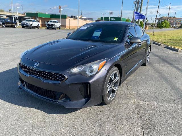 Used 2020 Kia Stinger GT-Line image 3