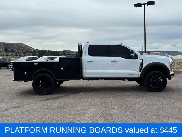 Used 2024 Ford F450 Lariat AWD/4WD image 7