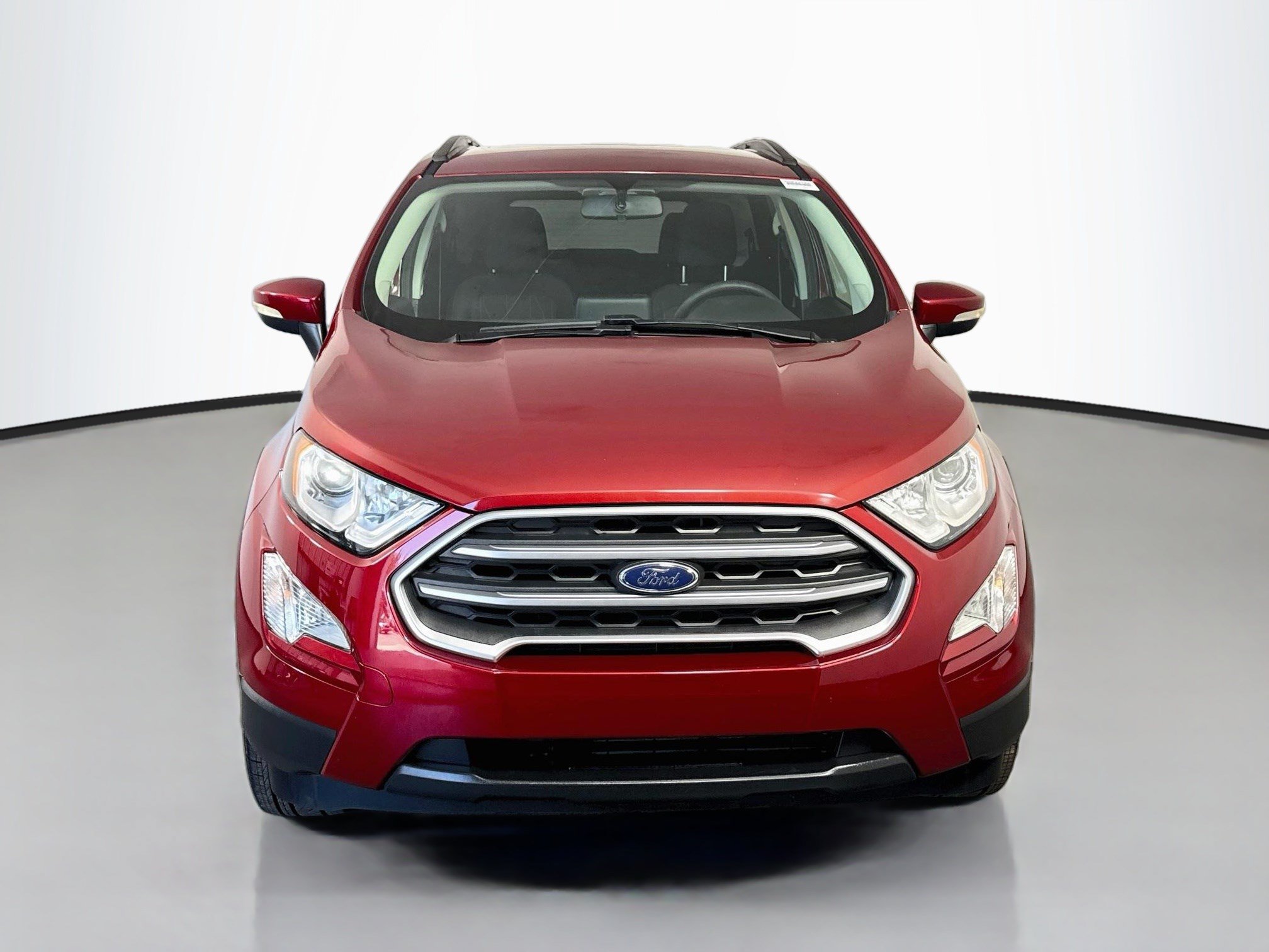 Used 2021 Ford EcoSport SE w/ SE Convenience Package FWD image 2