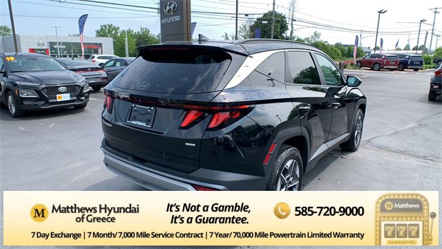 Certified 2025 Hyundai Tucson SEL image 5