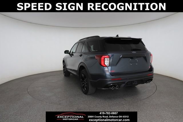 Used 2023 Ford Explorer ST w/ Equipment Group 401A AWD/4WD image 13