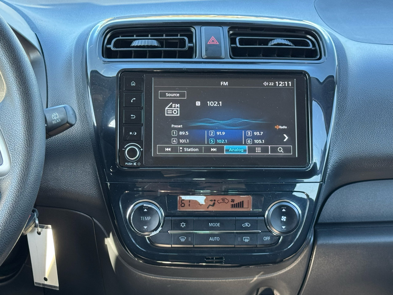 Used 2024 Mitsubishi Mirage ES image 17