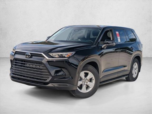 New 2026 Toyota Grand Highlander AWD Hybrid image 1