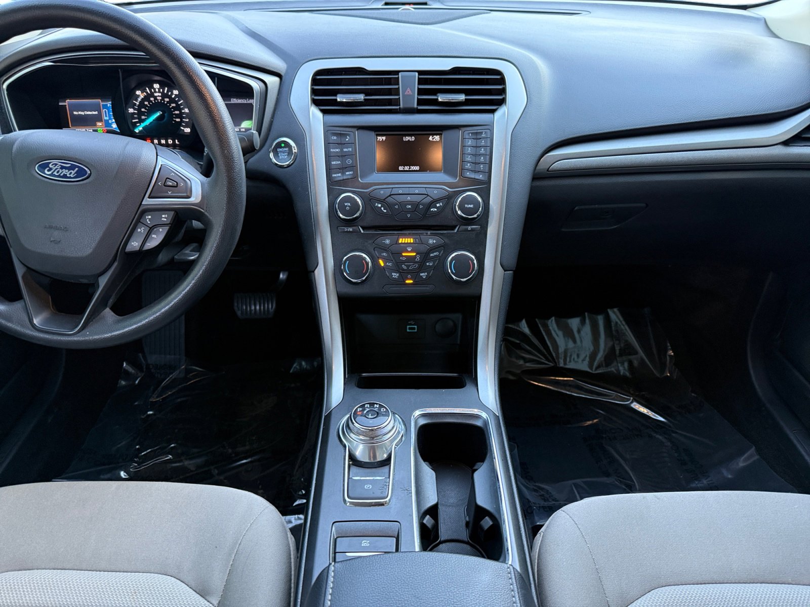 Used 2018 Ford Fusion S image 10