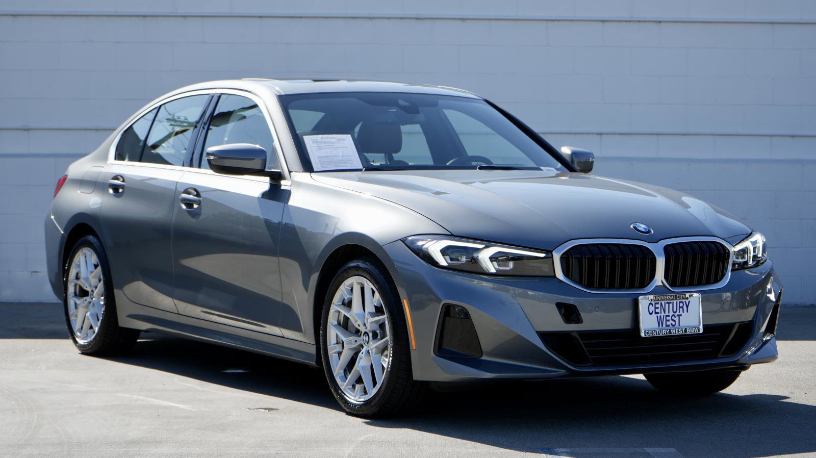 Used 2025 BMW 330i Sedan w/ M Sport Package