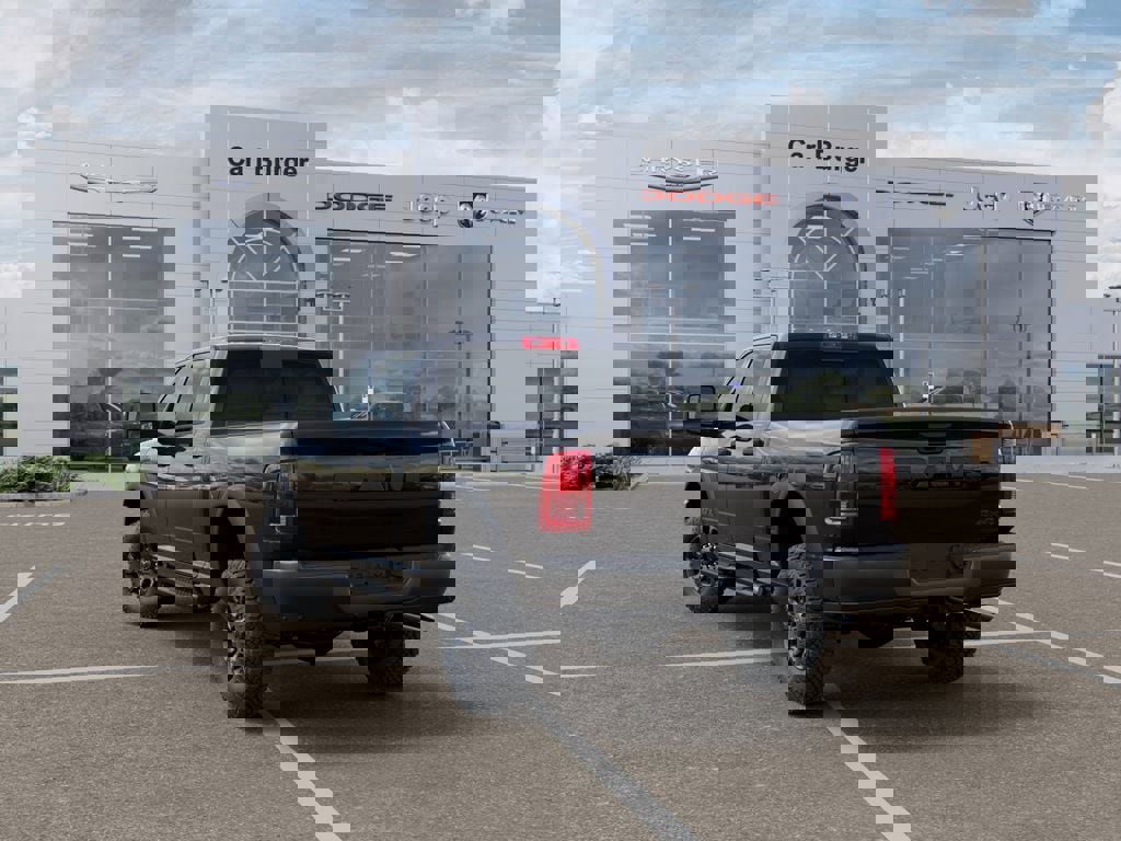 New 2026 RAM 2500 Tradesman w/ Power Wagon Package image 3