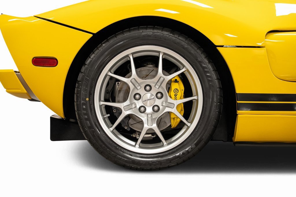Used 2005 Ford GT image 35