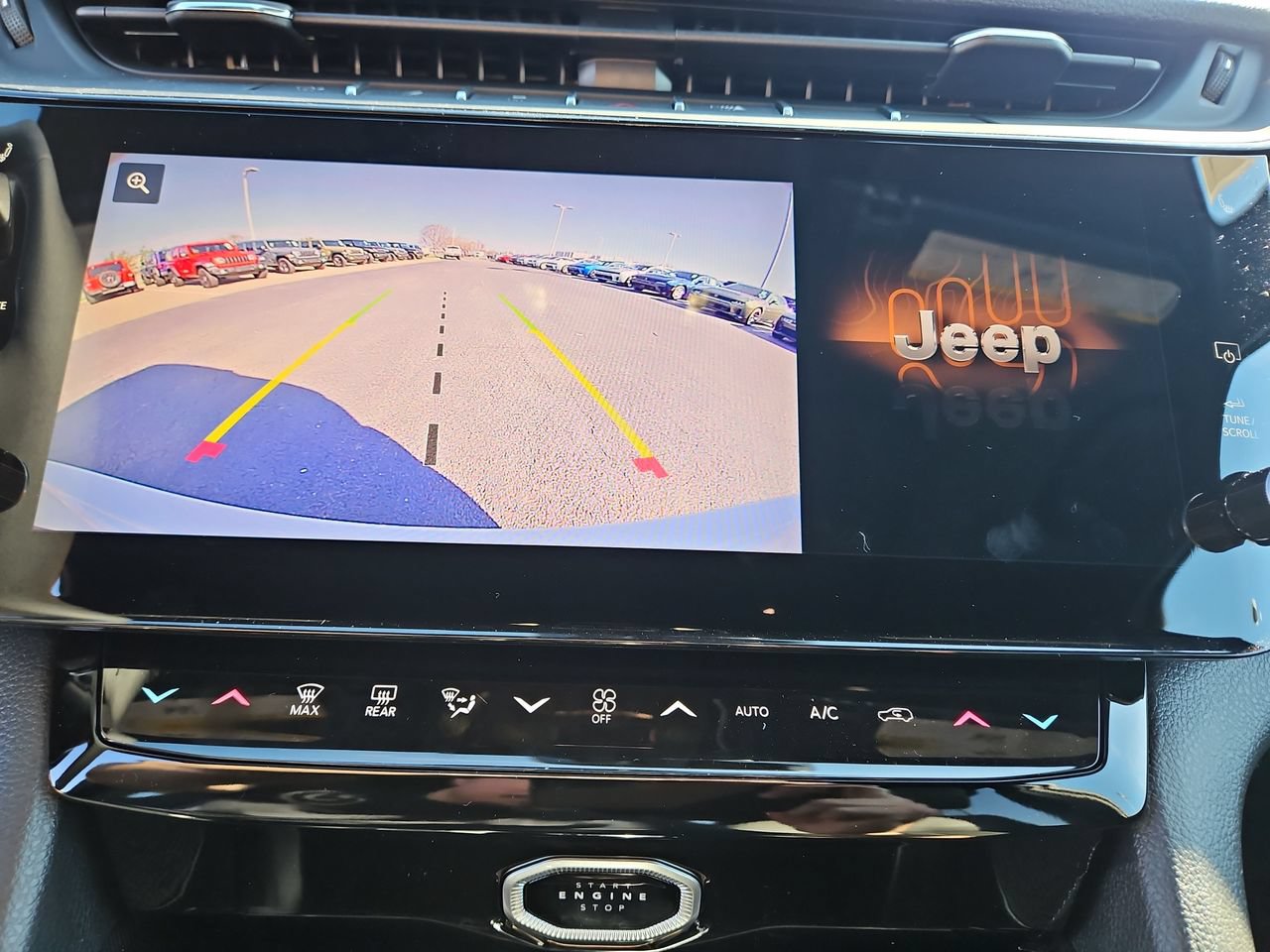 New 2026 Jeep Grand Cherokee Altitude AWD/4WD image 25