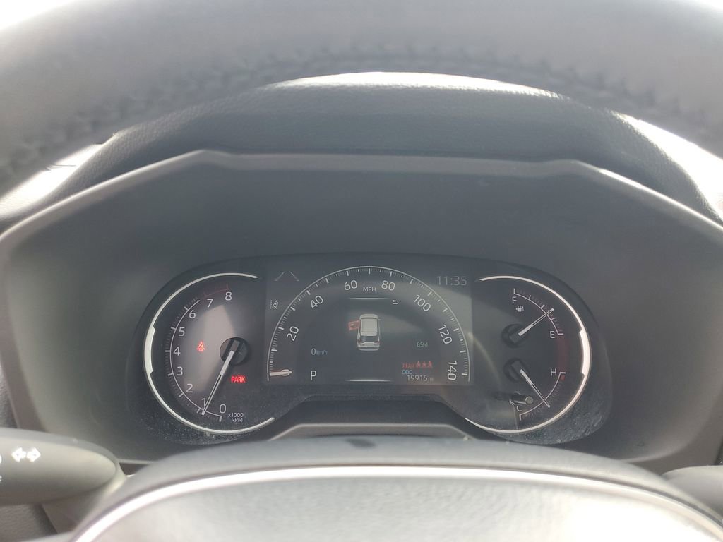 Used 2024 Toyota RAV4 XLE Premium image 23