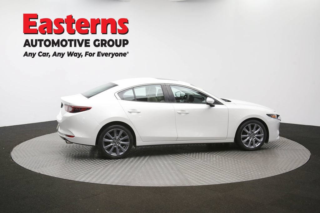 Used 2023 MAZDA MAZDA3 s FWD image 46