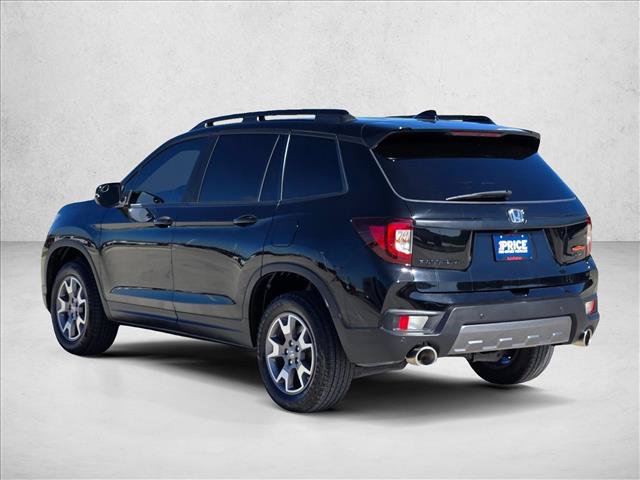 Used 2022 Honda Passport TrailSport image 8