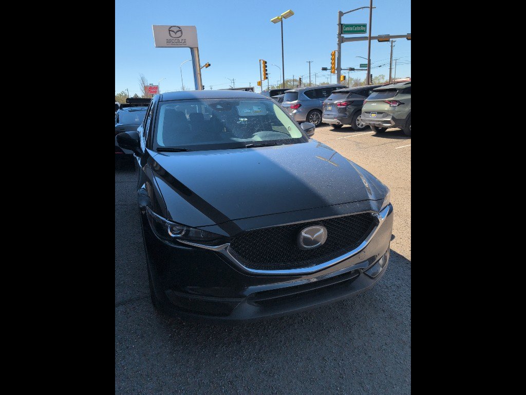 Used 2021 MAZDA CX-5 Touring image 30