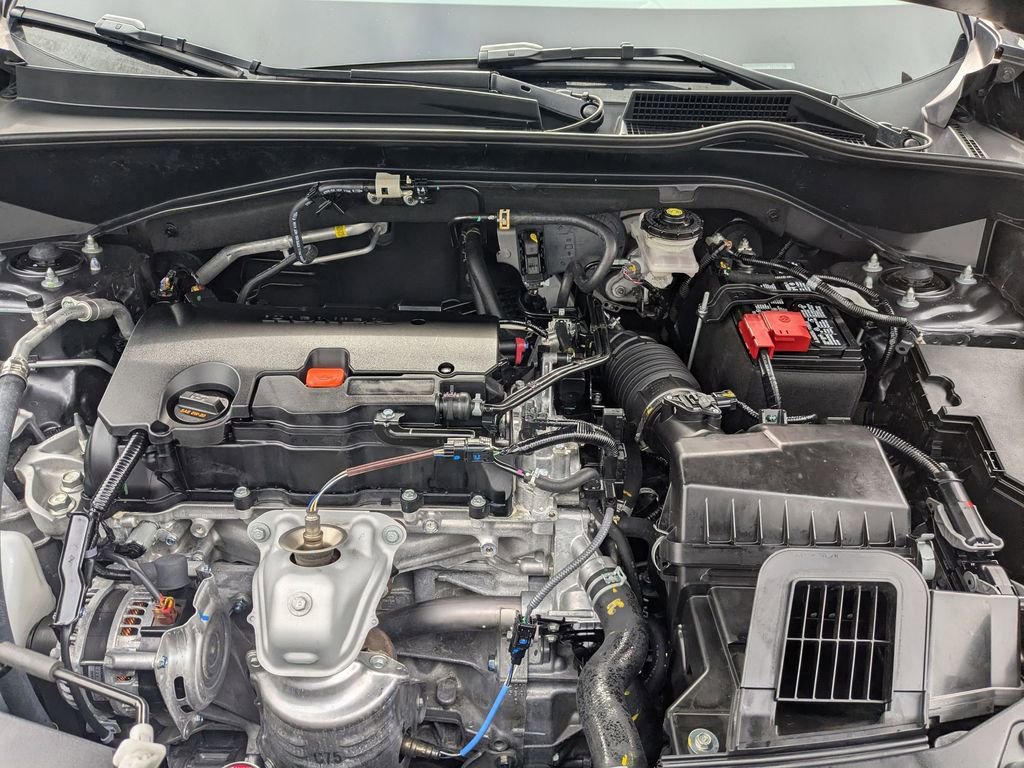 Used 2025 Honda HR-V LX image 34