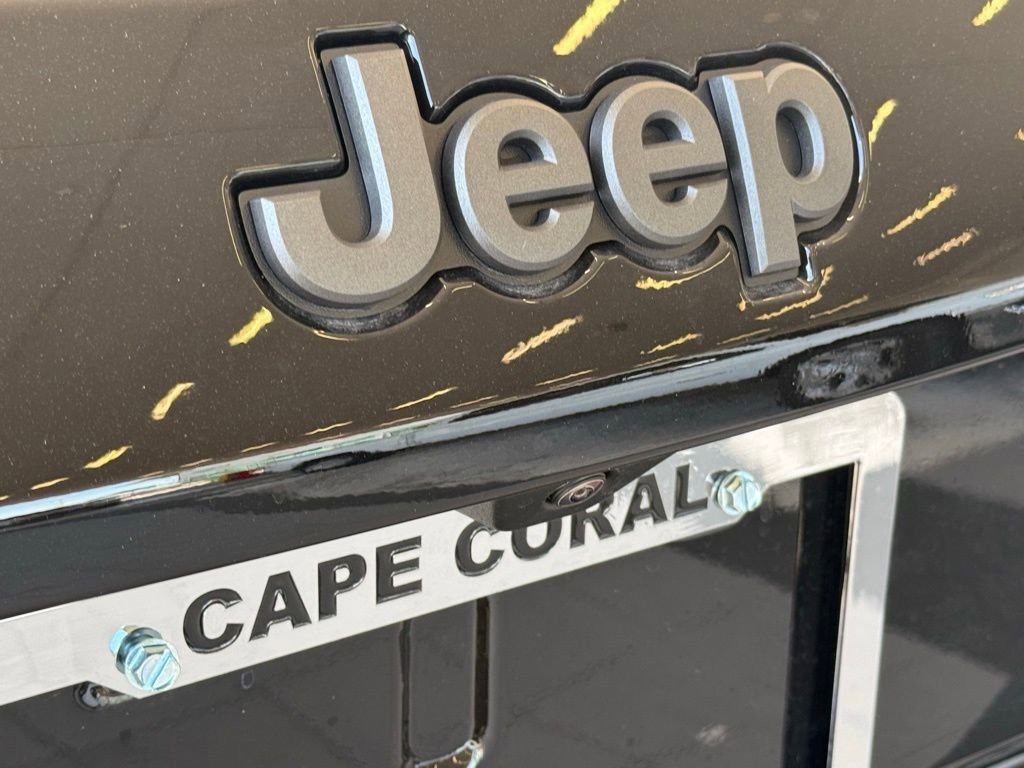 New 2026 Jeep Compass Latitude AWD/4WD image 33