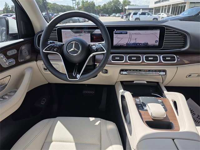 New 2026 Mercedes-Benz GLE 450 4MATIC image 4