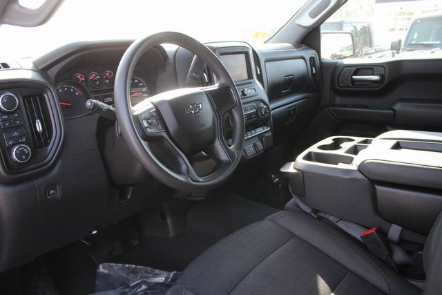 Used 2023 Chevrolet Silverado 1500 Custom Trail Boss image 3