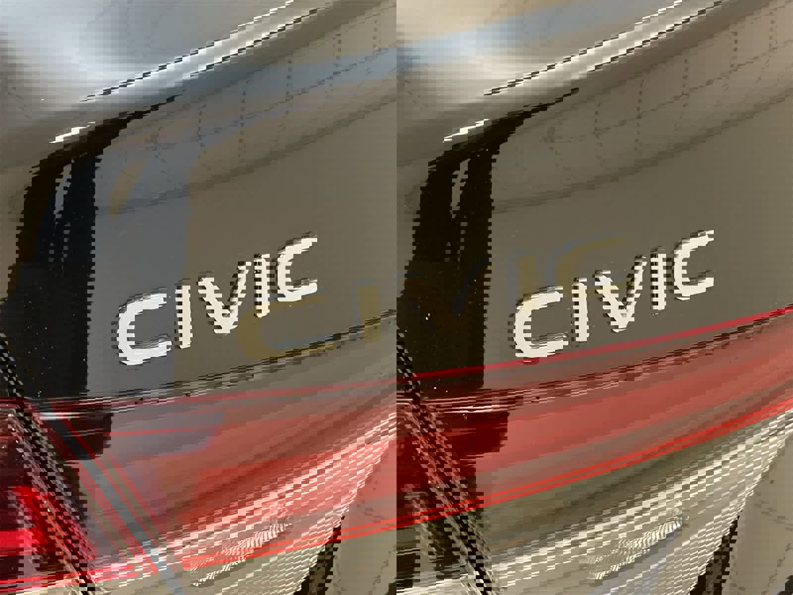 Certified 2025 Honda Civic Sport image 19