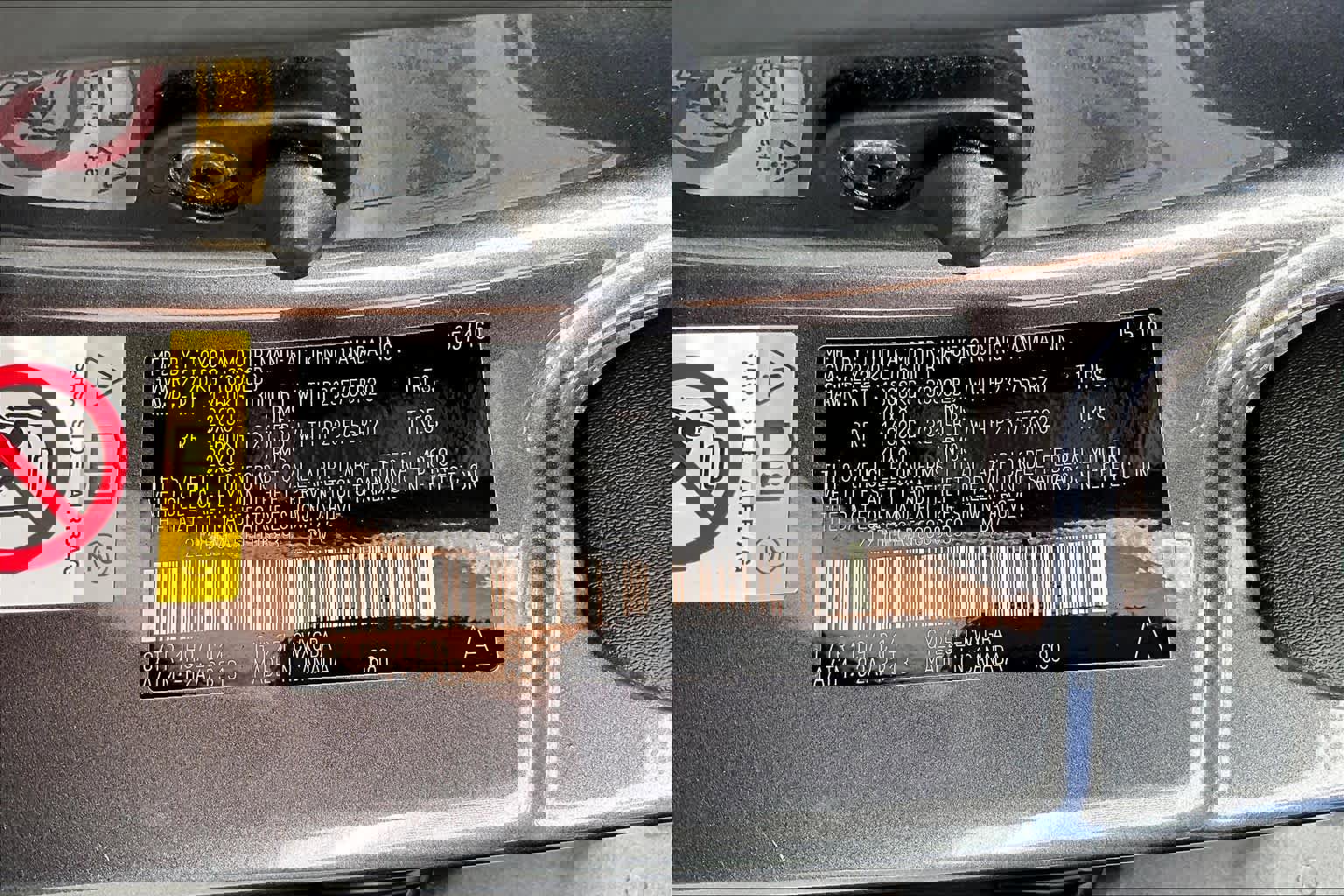 Used 2016 Lexus RX 450h F Sport w/ Cold Weather Package image 35