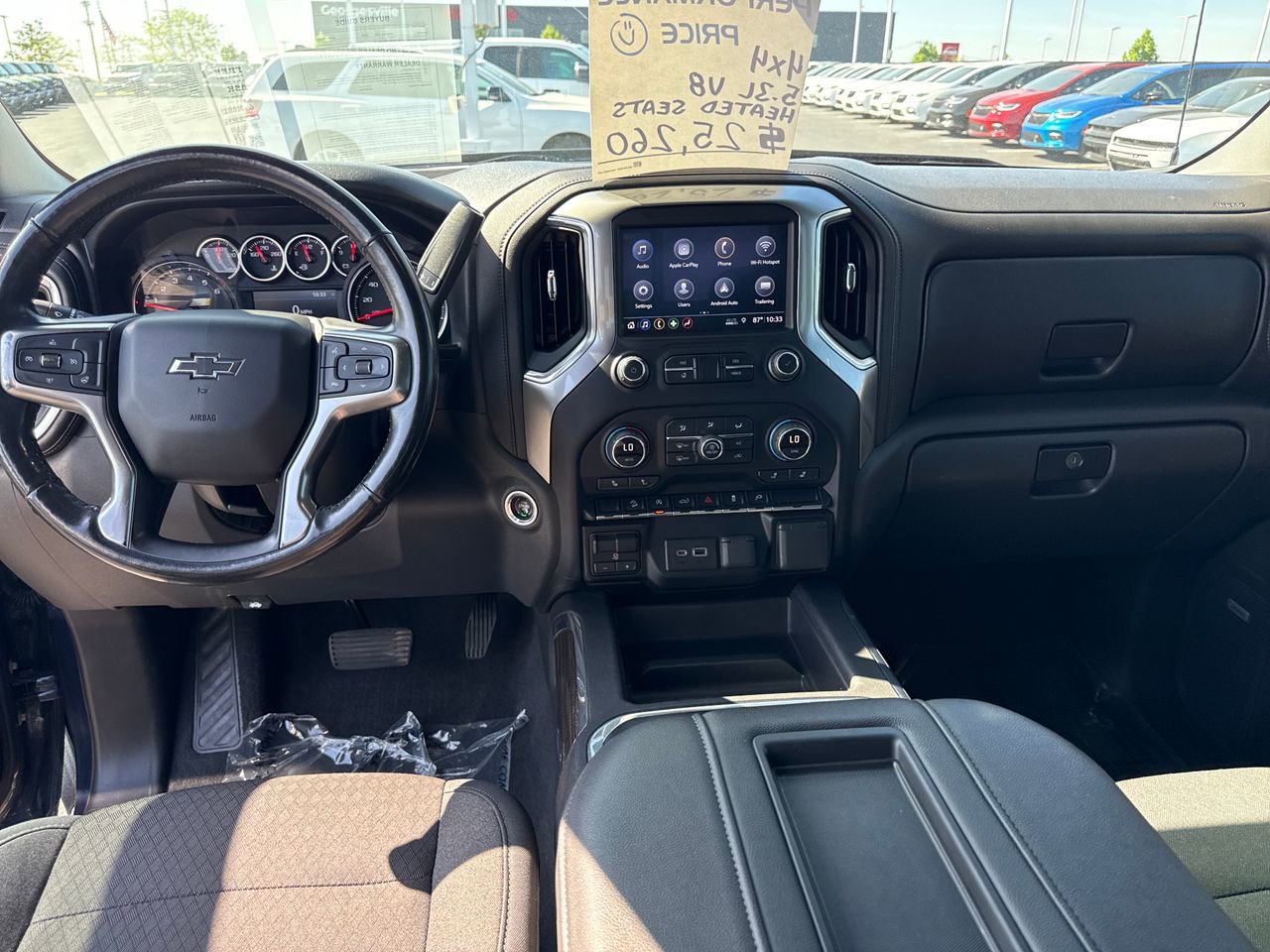 Used 2019 Chevrolet Silverado 1500 RST image 13