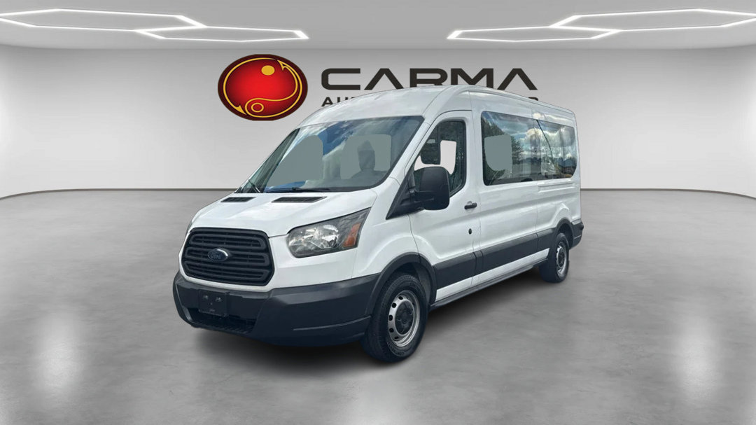 Used 2017 Ford Transit 350 XL