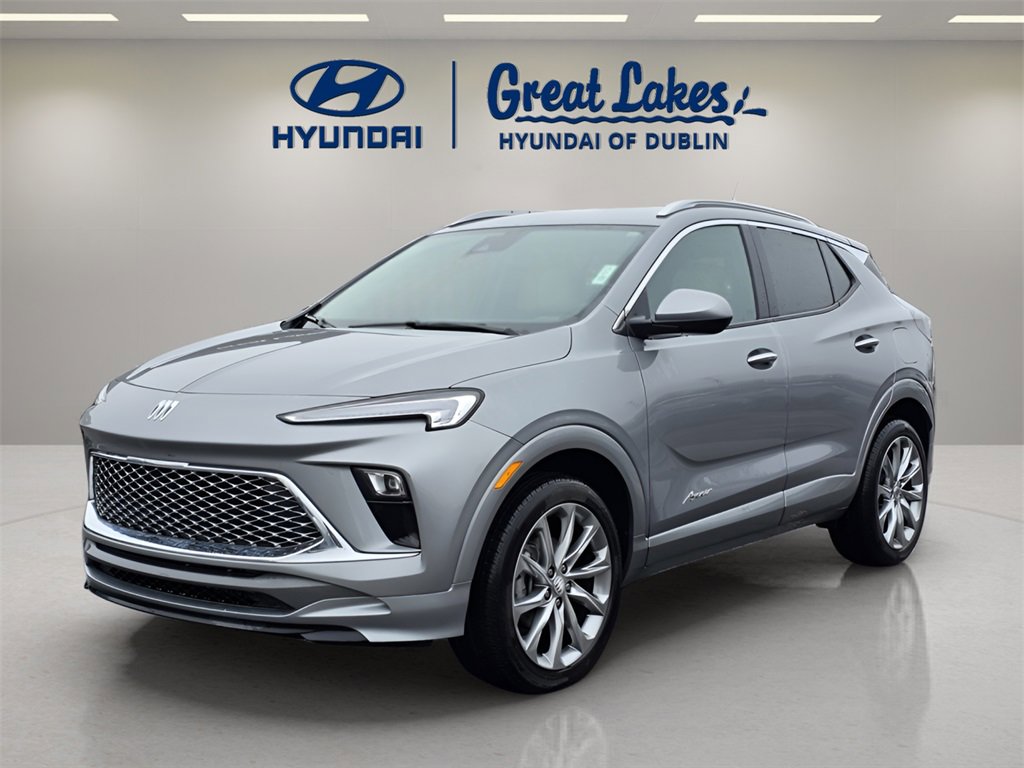 Used 2024 Buick Encore GX Avenir w/ Avenir Convenience Package