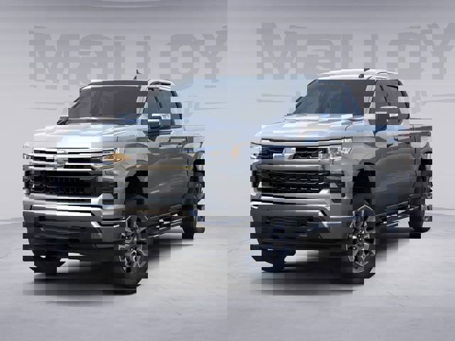 New 2025 Chevrolet Silverado 1500 LT w/ Convenience Package II AWD/4WD image 7