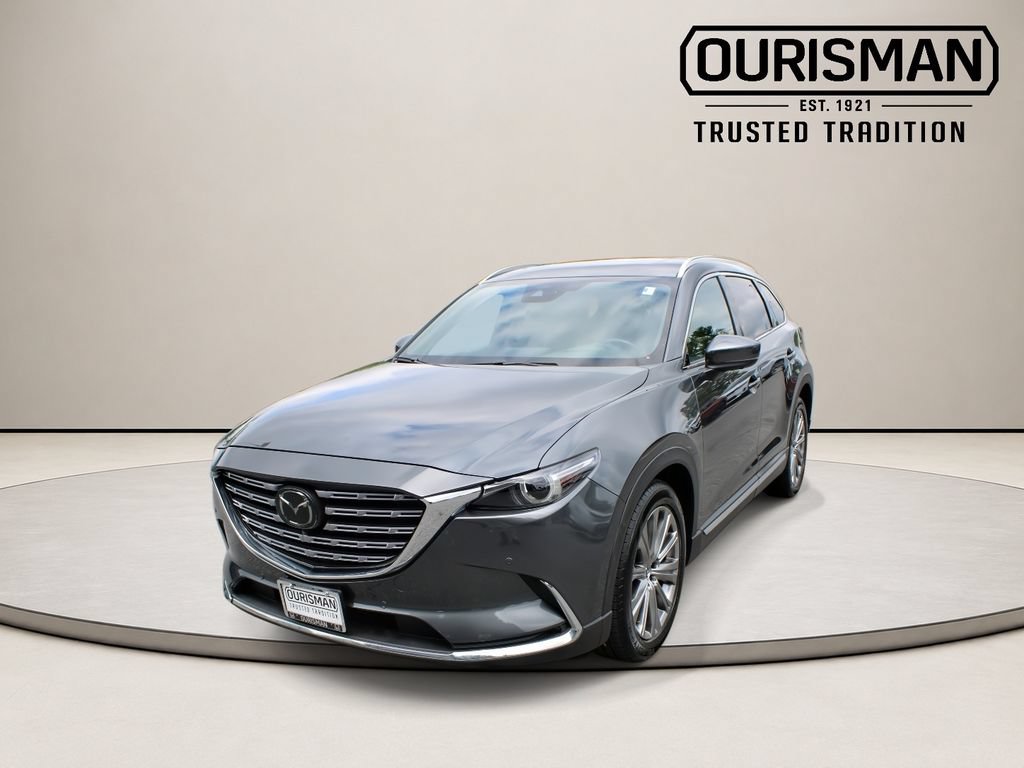 Used 2023 MAZDA CX-9 Signature AWD/4WD image 5