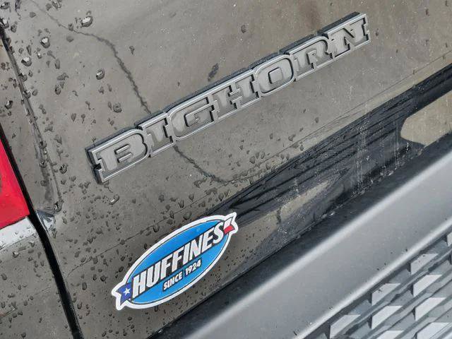 Certified 2022 RAM 1500 Big Horn AWD/4WD image 11