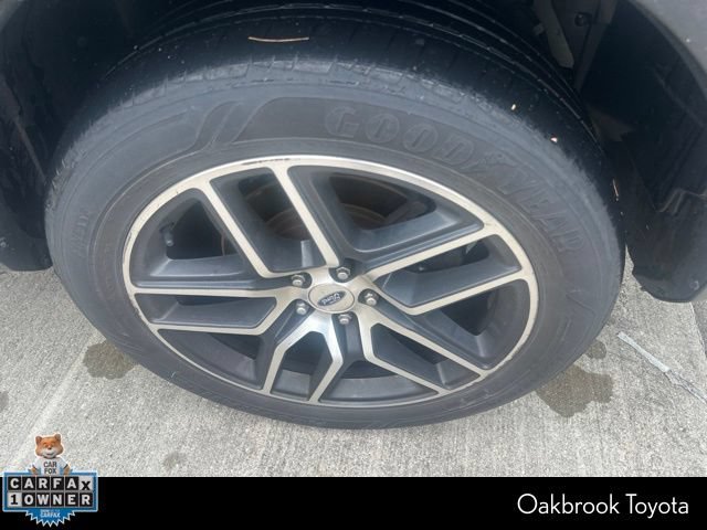Used 2017 Ford Explorer Sport w/ Equipment Group 401A AWD/4WD image 13