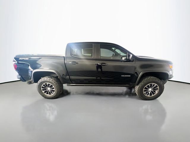 Used 2019 Chevrolet Colorado ZR2 AWD/4WD image 9