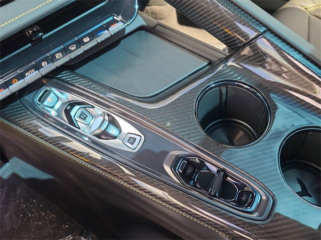 New 2026 Chevrolet Corvette Z06 w/ Stealth Interior Trim Package image 31