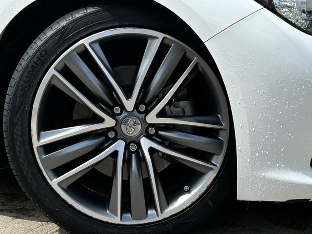 Used 2014 INFINITI Q50 Premium w/ Technology Package image 10