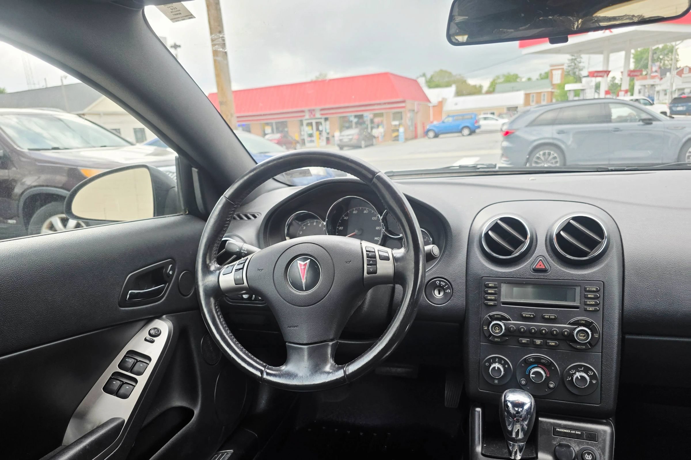 Used 2007 Pontiac G6 GT w/ Premium Package FWD image 23
