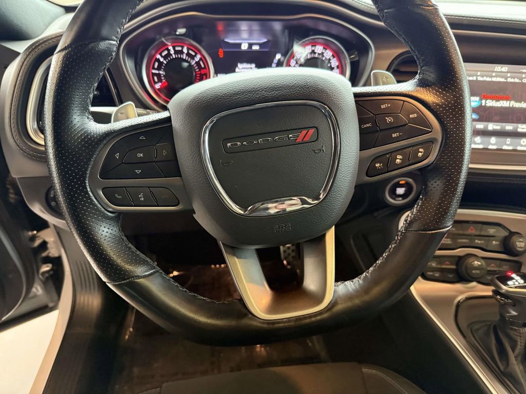 Used 2022 Dodge Challenger R/T Scat Pack RWD image 19