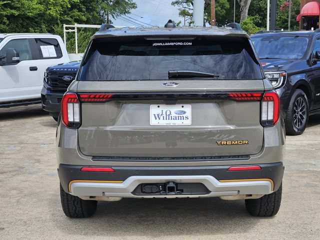 Used 2026 Ford Explorer Tremor w/ Tremor Ultimate Package AWD/4WD image 5