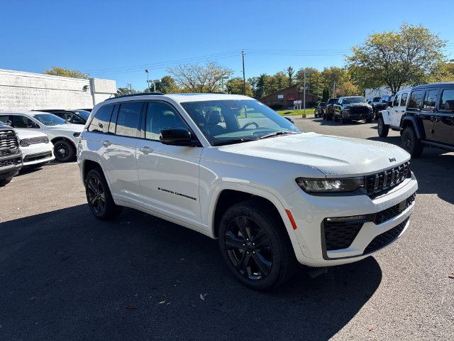 New 2027 Jeep Grand Cherokee Limited AWD/4WD image 6