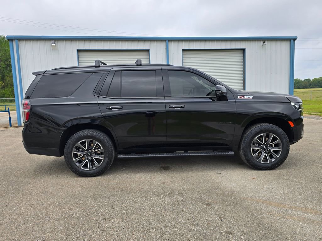 Used 2024 Chevrolet Tahoe Z71 w/ Luxury Package image 6