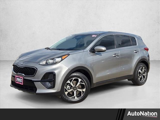 Used 2021 Kia Sportage LX image 1