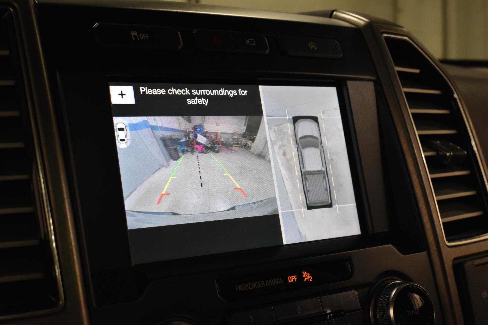 Used 2019 Ford F150 Limited w/ Trailer Tow Package image 19