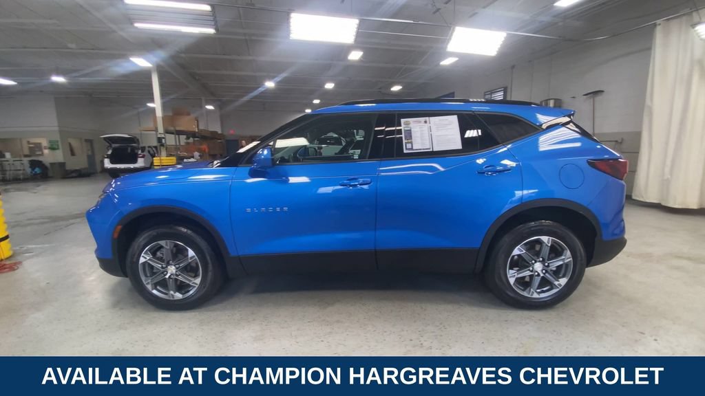 Used 2024 Chevrolet Blazer LT w/ Convenience Package FWD image 6
